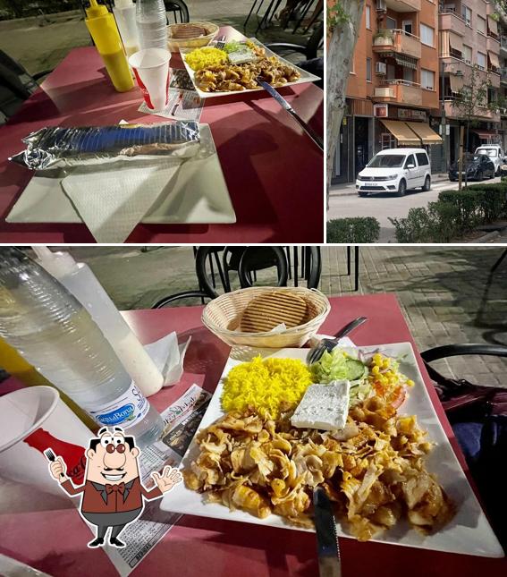 Ok Okey Kebab
