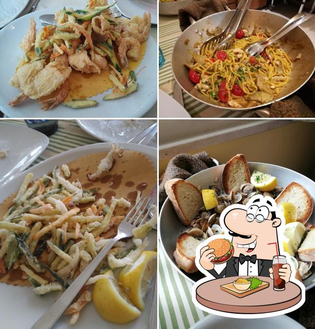 Ristorante Il Pappagallo riccione dal 1976