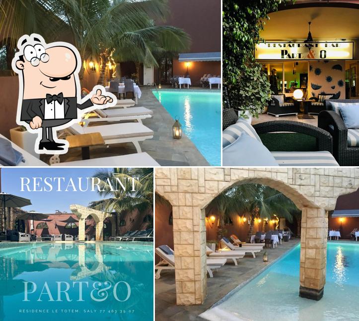 RESTAURANT PART & O