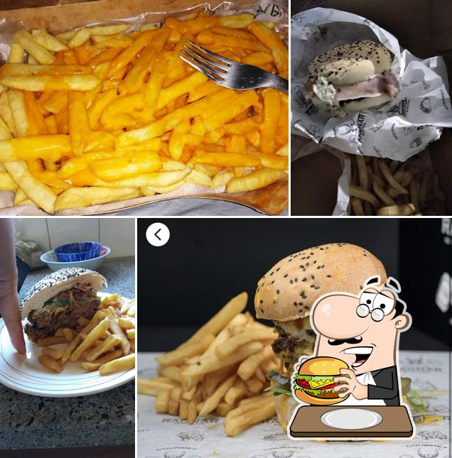 Ragnar Burgers