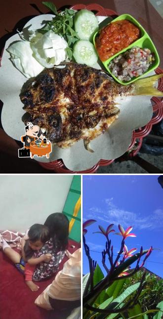 Roti Bakar Semeton Bali
