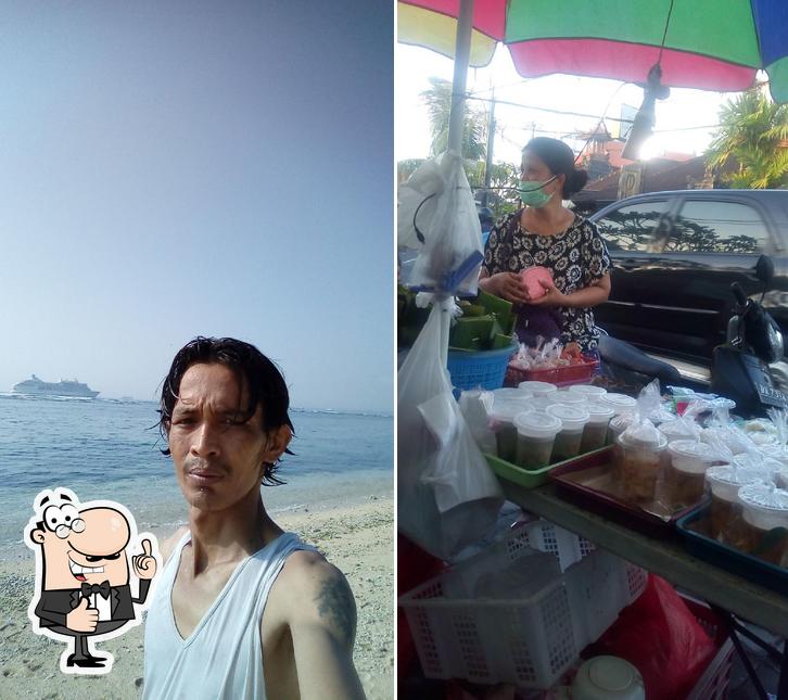 Sego Jinggo Ayam Pedas