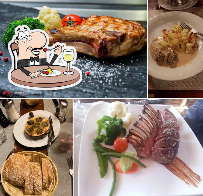 Restaurant les Chamois