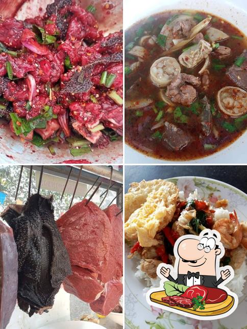 ร้านลาบวันชัยอาหารอีสาน