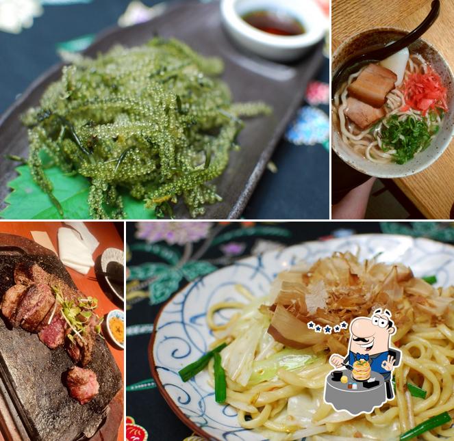 おきなわんふーどがちまやぁ