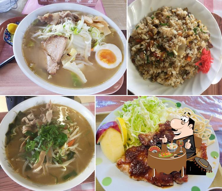 京屋食堂