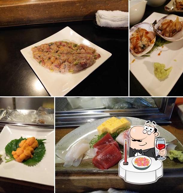 魚恵寿司本店