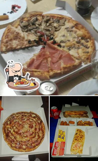 Restaurante Novel Pizza