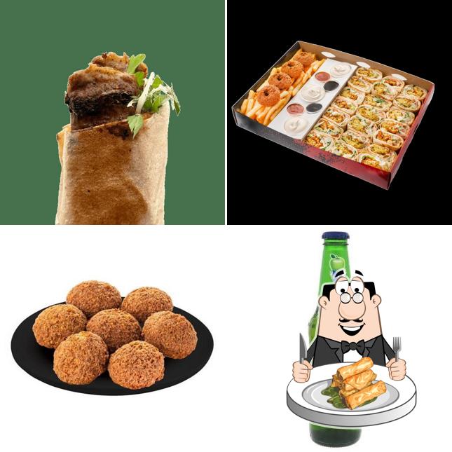 Shawarma Royale