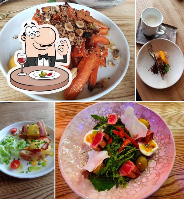 Сказка. Еда и вино