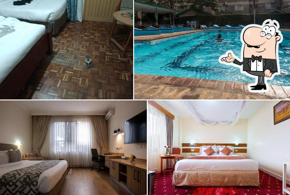 Sportsview Hotel Kasarani