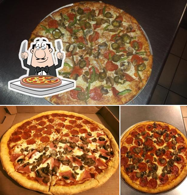 Super Pizzas