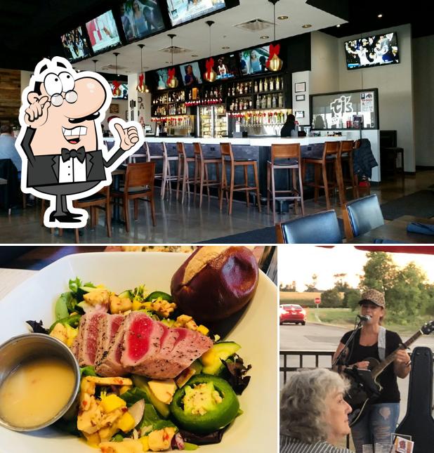 TJs Bar and Grill