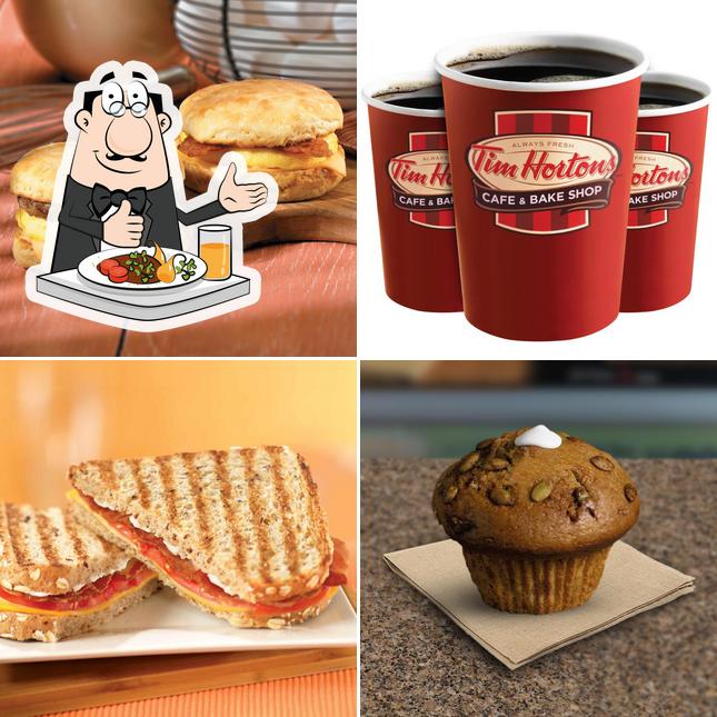 Tim Hortons