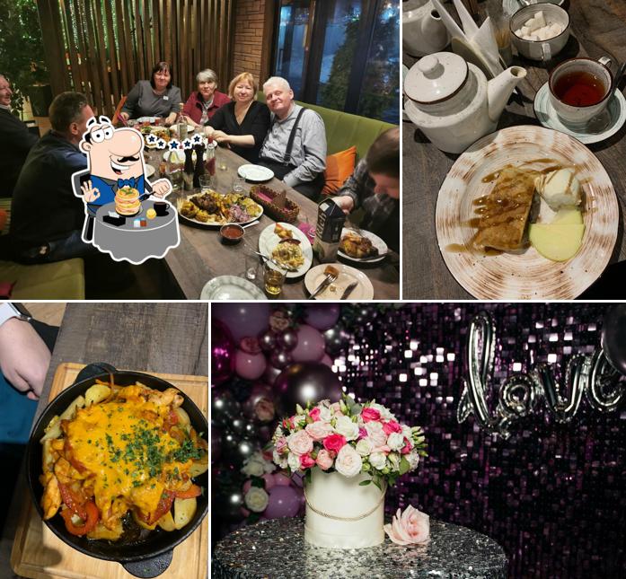 Блюда в "Tavaaduree"