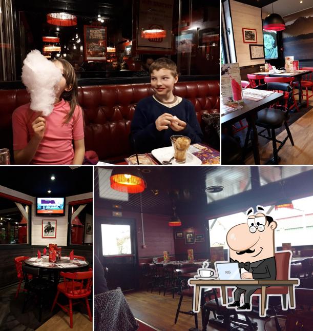 Buffalo Grill Epinal
