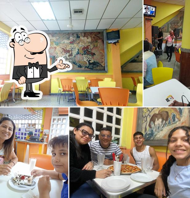 Heladería América