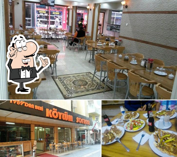 Köylüm Pide Kebap Salonu