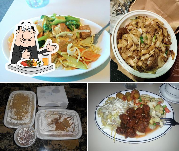 Canton Garden Restaurant