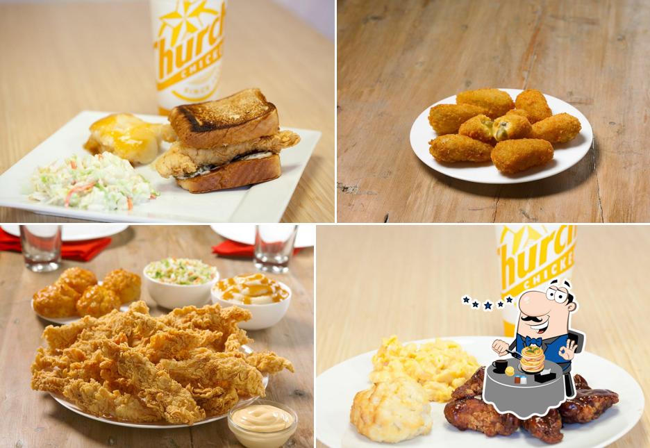 Church's Texas Chicken