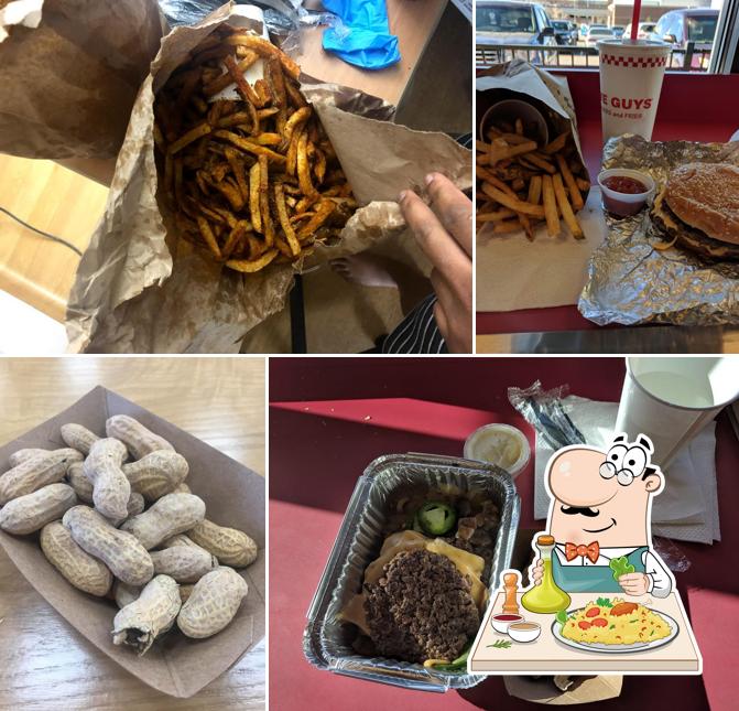 Five Guys