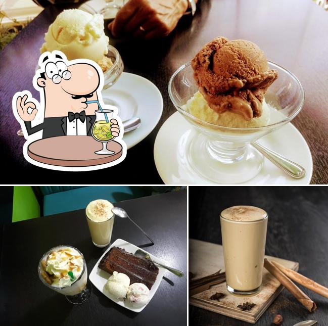 Heladería & Café Soleil