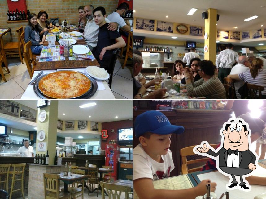 Restaurante Tonilu Café e Cervejaria