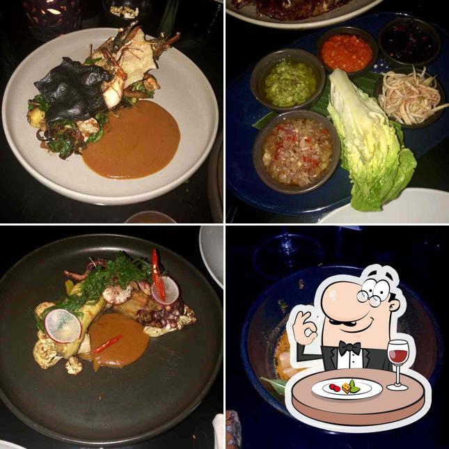 Merah Putih Indonesian Restaurant