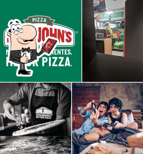 Papa Johns Pizza