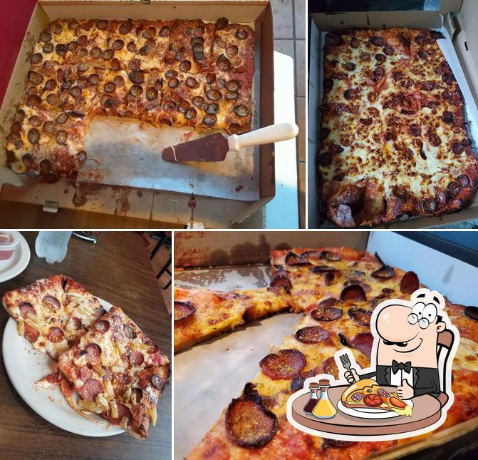 Picasso's Pizza
