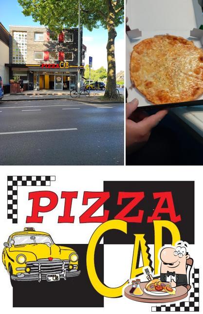 Pizza Cab Hilden