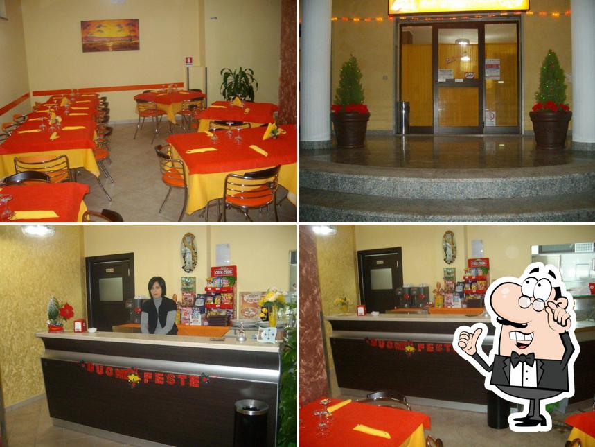 Pizzeria La Gradinata