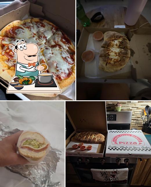 401 Pizza