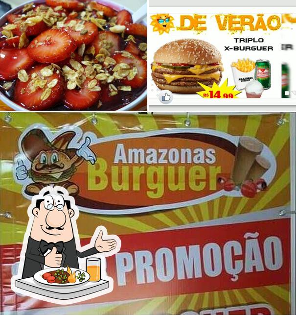 Amazonas Burguer