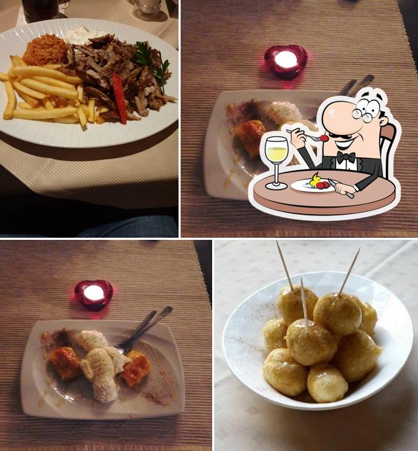 Restaurant Athos