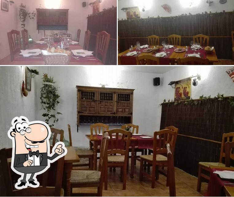 BAR España.Ramon y Azucena