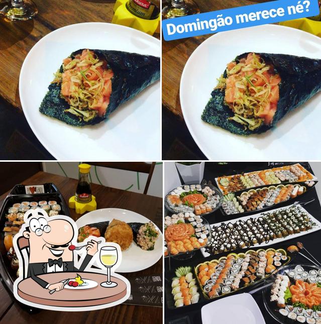 Bando Sushi House - Passos, MG