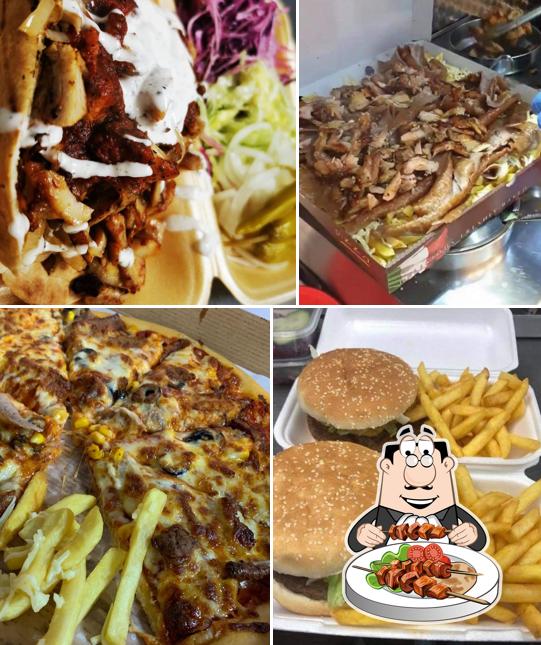 Calne Pizza & Kebab