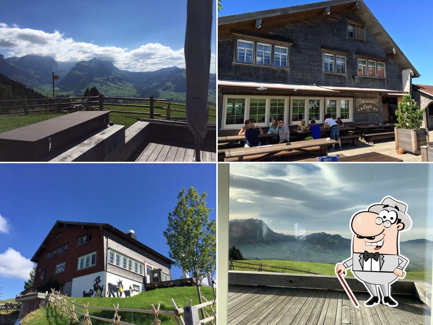 Restaurant Eggli Appenzell