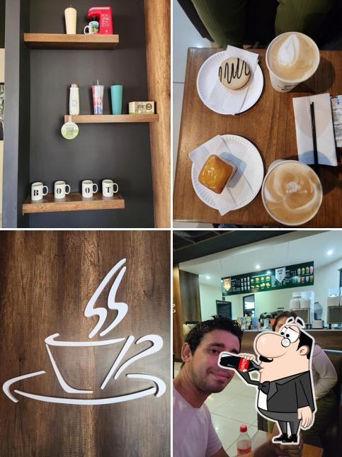 Espresso Americano Autoservicio Omoa