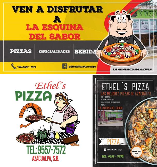 Ethel's Pizza