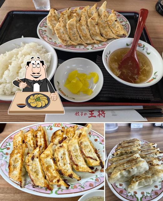 Gyoza no Ohsho - National Route, Kusatsu
