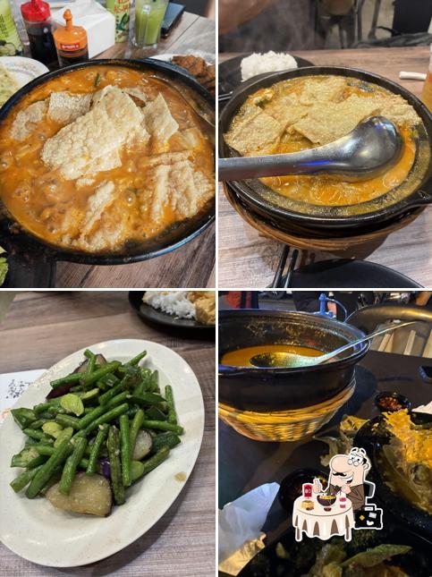 阿福街金龙咖哩鱼头（百万镇）KAM LONG PERMAS CURRY FISH