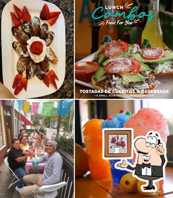 La Tia Rosita Mexican Food