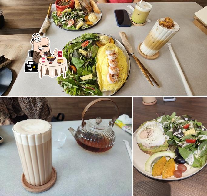 Maroon Brunch 栗色