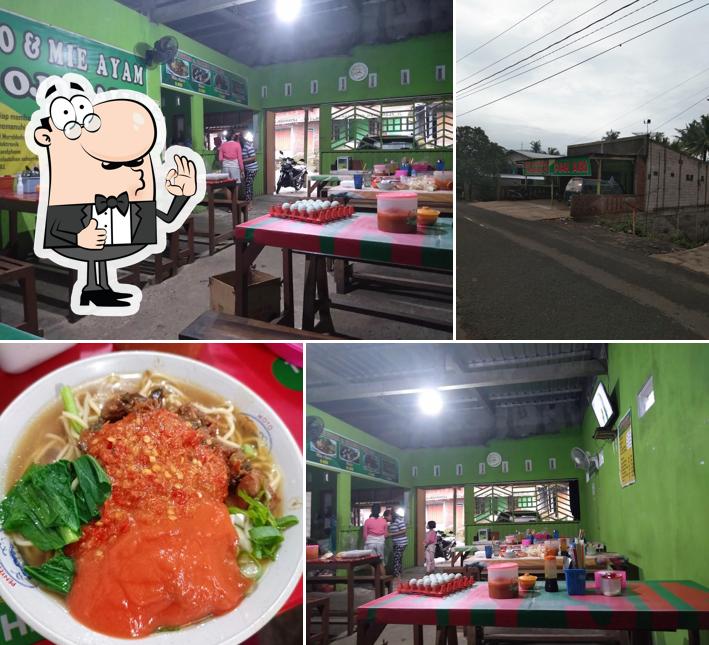 Mie Ayam & Bakso Pak Ari