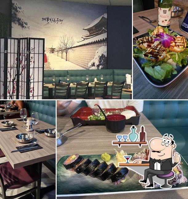 Nami Korean Kitchen & Sushi