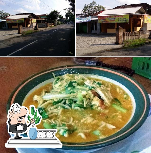 Warung Nasi Goreng Tamanwinangun - Kabupaten Kebumen Lesehan Dagoel