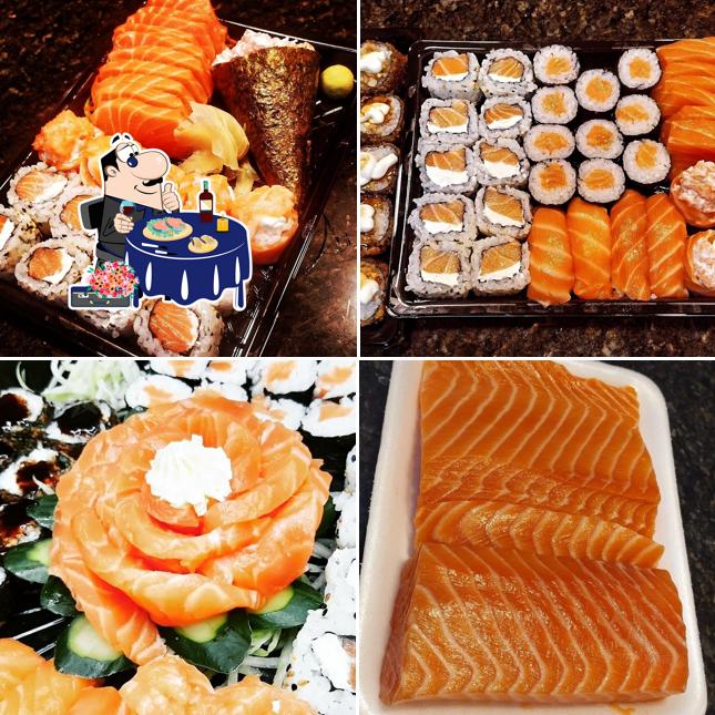 Ohana Japan Food - Sushi