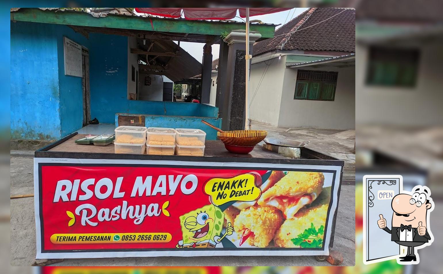 Risol home (risol mayo rashya)